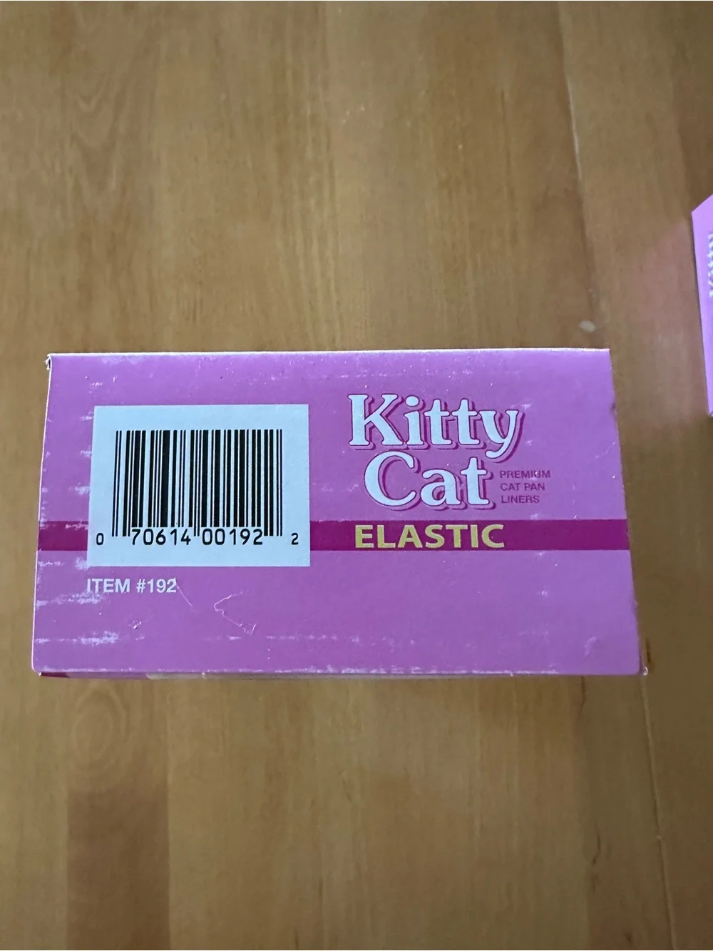 Kitty Cat Elastic Extra-Giant Cat Pan Liners  (10 Count)